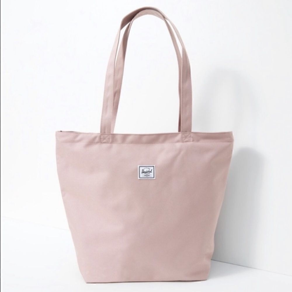 Herschel Flash mob large tote bag.
